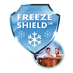 Bouclier antigel Freeze Shield pour spa Bestway Lay-Z