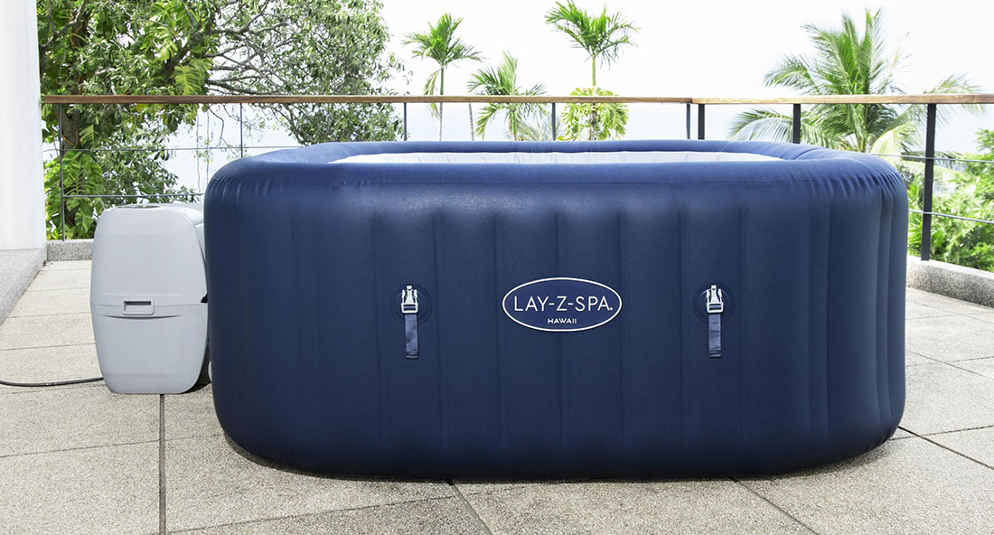 Spa Bestway Hawaii Air Jet