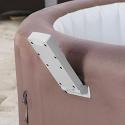 Bloc technique UltraFit intégré la structure spa Bestway Lay-Z