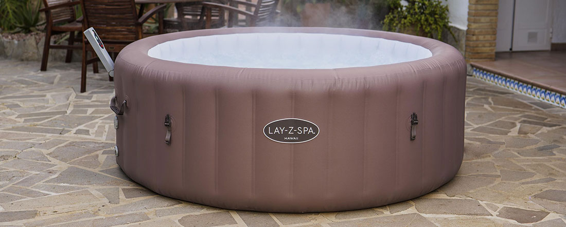 Spa Bestway Hawaii 6 Smart AirJet 4-6 places