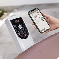 Programmateur spa Bestway Air Jet