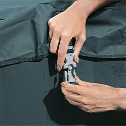 Couvercle Spa Gonflable Bestway Ibiza Air Jet