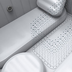 Banquettes allongées pour spa Bestway Palma Hydrojet Pro