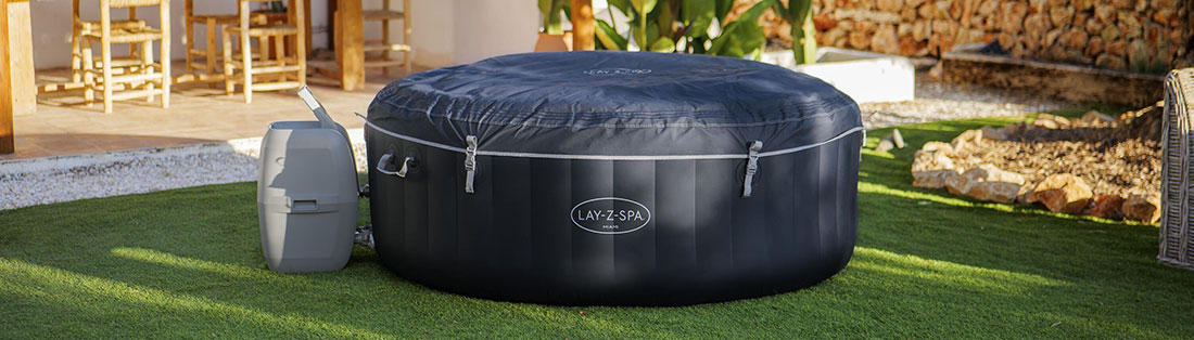 Spa Bestway Miami 4 AirJet 2-4 places EnergySense