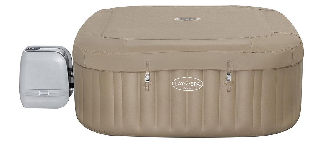 Spa Lay-Z Palma Hydrojet Pro