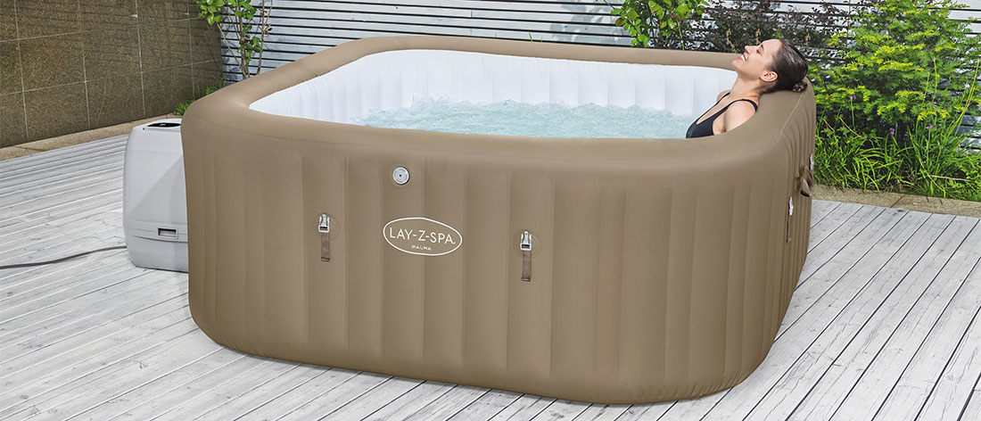 Spa Bestway Palma Hydrojet Pro