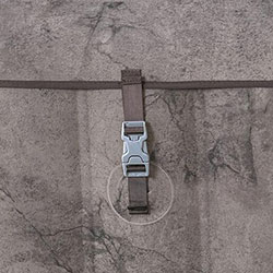 Couvercle Spa Gonflable Bestway Rome 6 Smart Air Jet