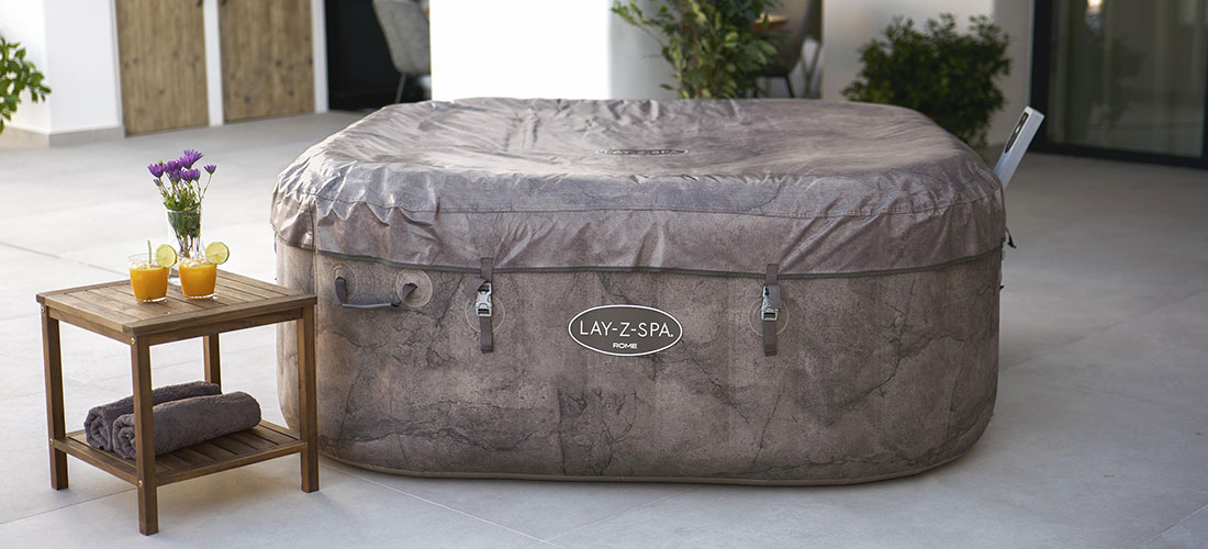 Spa Bestway Rome 6 Smart Air Jet