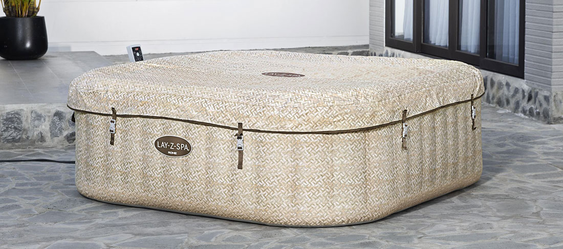 Spa Bestway Rome 5-7 places Smart Air Jet