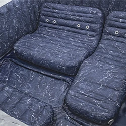 Sièges ergonomiques spa Bestway Lay-Z San Francisco Hydrojet Pro