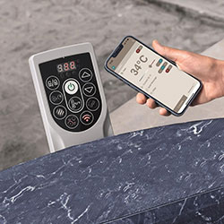 Programmateur intégré pour spa Bestway Airjet