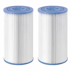 Cartouches de filtration spa Chevron Intex Pure Spa