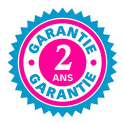 Garantie revendeur partenaire officel intex 2 ans spa bulles Galaxie