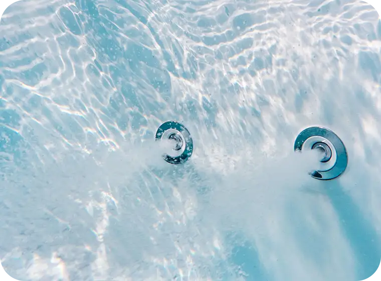 Hydrojet EcoPulse - Jets hydromassants