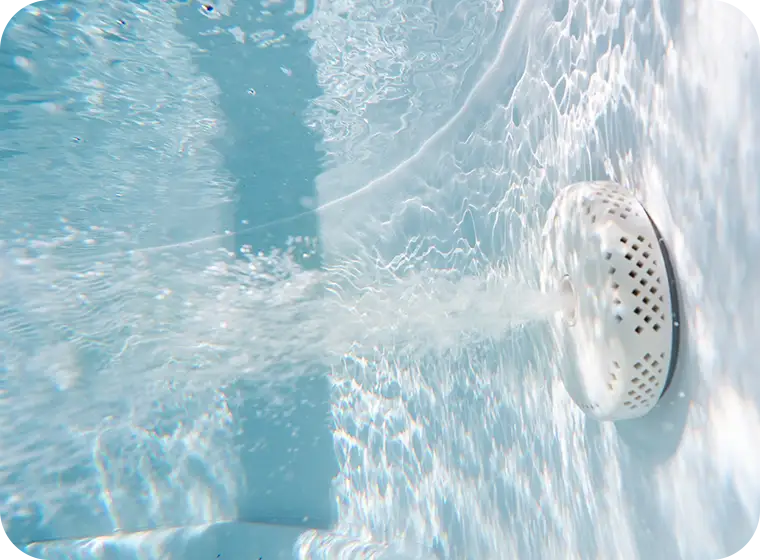 SyncJet Mspa - Jets hydromassants