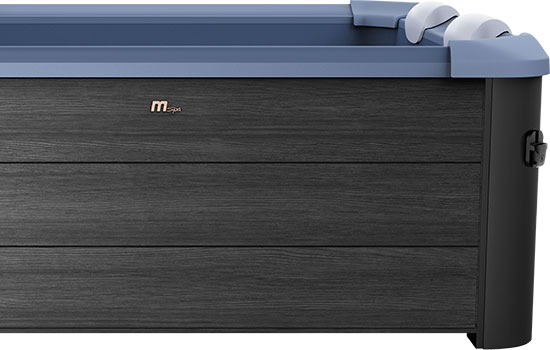 Structure spa rigide MSpa Sapphire