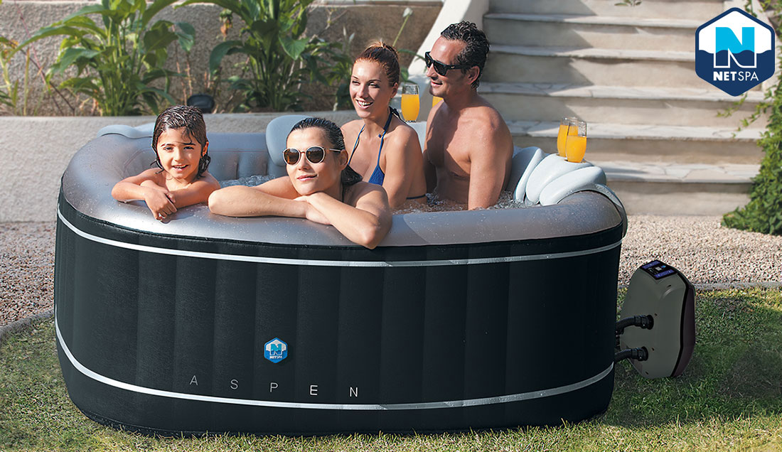 Spa NetSpa Aspen