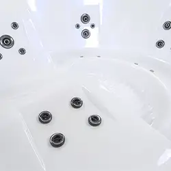 23 buses CMP hydromassantes + Air control