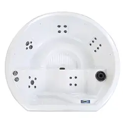 Cuve acrylique Lucite / Aristech USA