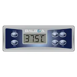 Panneau de contrôle rétro-éclairé Balboa TP500