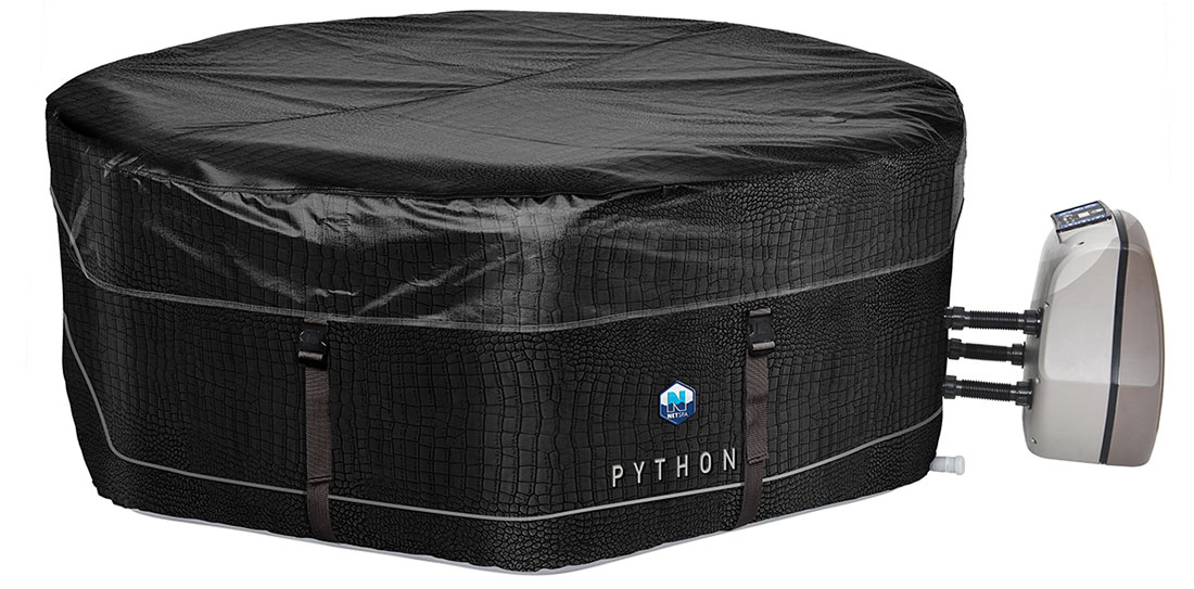 Spa gonflable Python premium