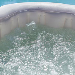 Diffuseurs à bulles Spa Elite Gonflable Ubbink Infinite 2 places