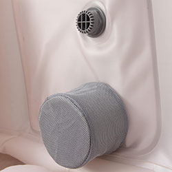 Bloc de filtration Spa Elite Gonflable 2 places bulles Ubbink Infinite