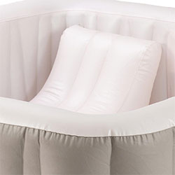 Couchette Spa Elite Gonflable 2 places bulles Ubbink Infinite