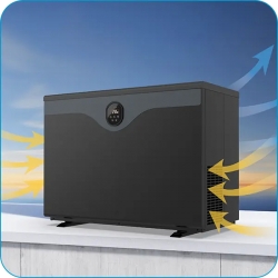 Pompe à chaleur piscine