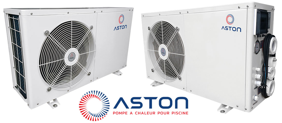 Pompe à chaleur piscine Aston Classic