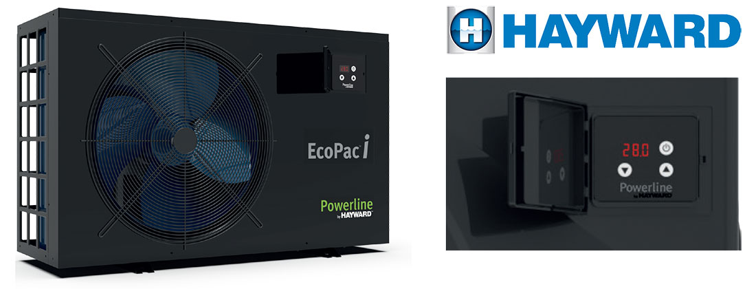 Pompe à chaleur Hayward Ecopac Inverter