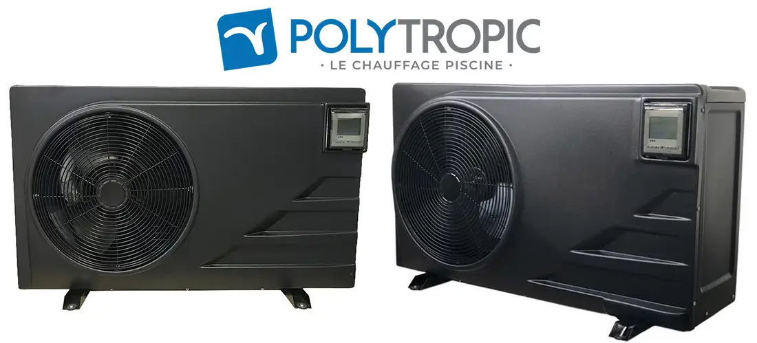 Pompe à chaleur piscine Pure Evo Polytropic