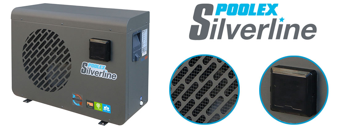 Pompe à chaleur piscine Silverline Pro