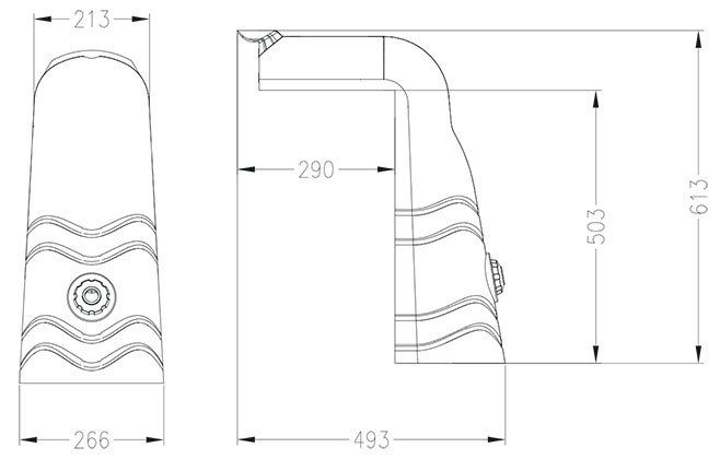 Kit de raccordement pompe à chaleur piscine