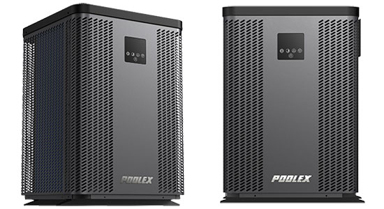 PAC Poolex Silverline Top façade en aluminium