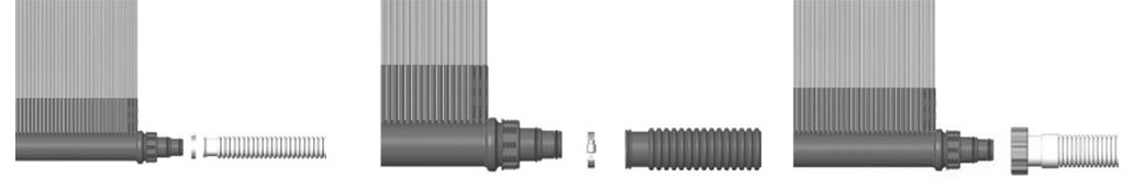 Connexions Modulosol Luxe