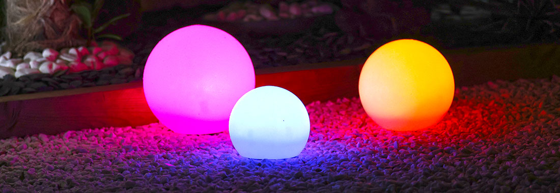 Globe solaire Ubbink Solar Float