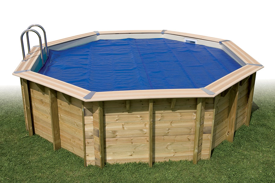 piscine bois 90 cm