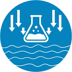Réduit l'utilisation de produits chimiques