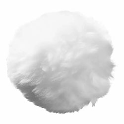Balle filtrante Aqualoon blanche