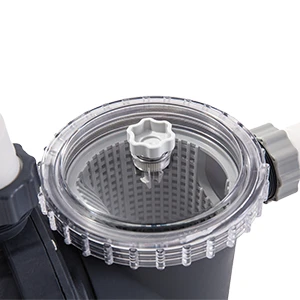 Préfiltre pompe Intex