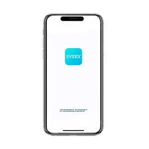 Connectivité WiFi pour pilotage depuis application Intex sur Smartphone