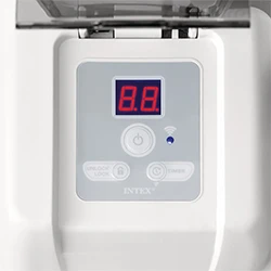 Panneau de commande filtration Intex SX2100
