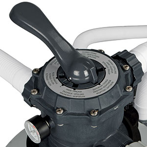 Vanne à Piston De Remplacement Pour Pompe De Filtration Intex 1500, 2500, 4000 GPH