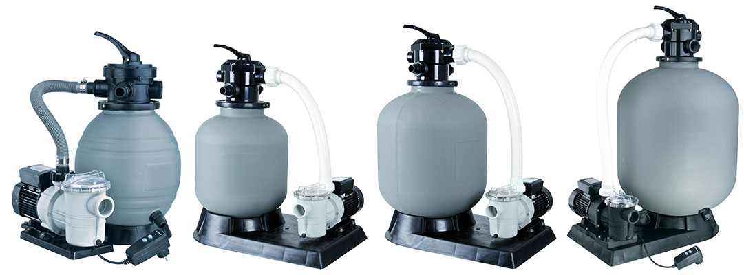 Platine de filtration Ubbink Poolfilter Set