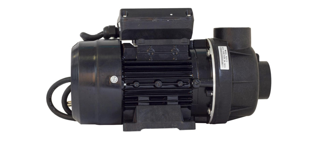 Pompe piscine 0,25CV Jardimagine auto-amorçante