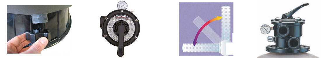 Filtre Hayward Pro Top