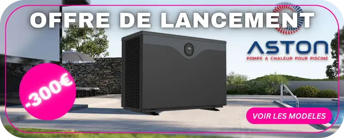 Pompe à chaleur Aston 