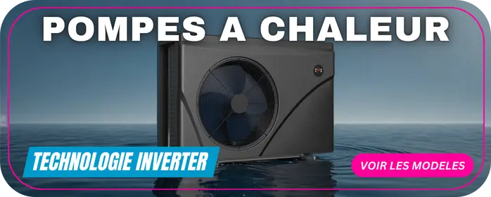 Pompe à chaleur Inverter