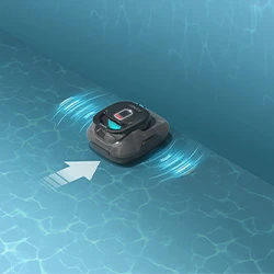 Fonctions alarmes intelligentes Robot piscine Aiper Scuba SE
